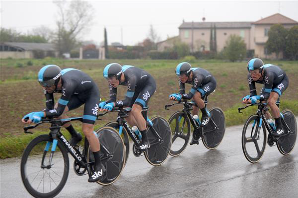 Team Sky A